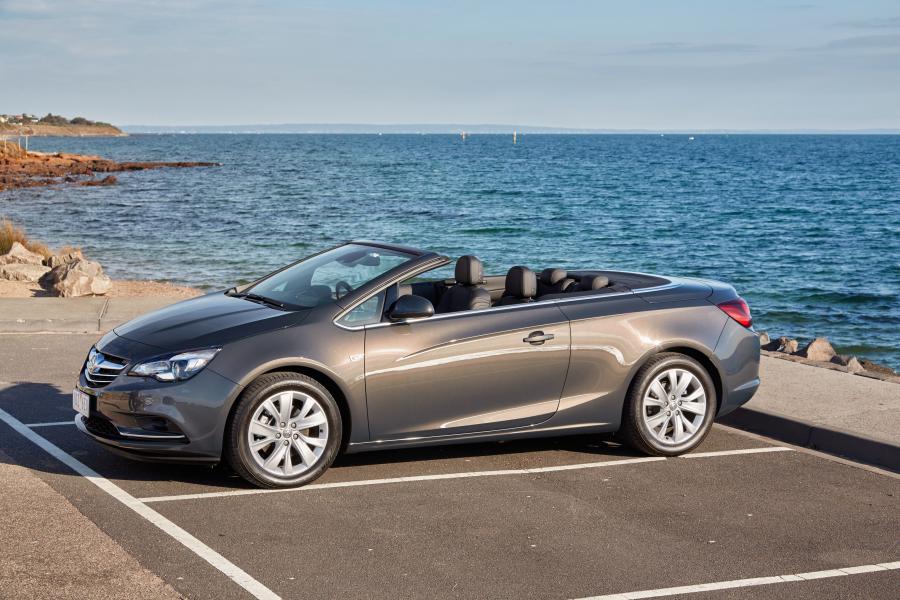  Holden Cascada Turbo 2015 года  (фото 10 из 17)